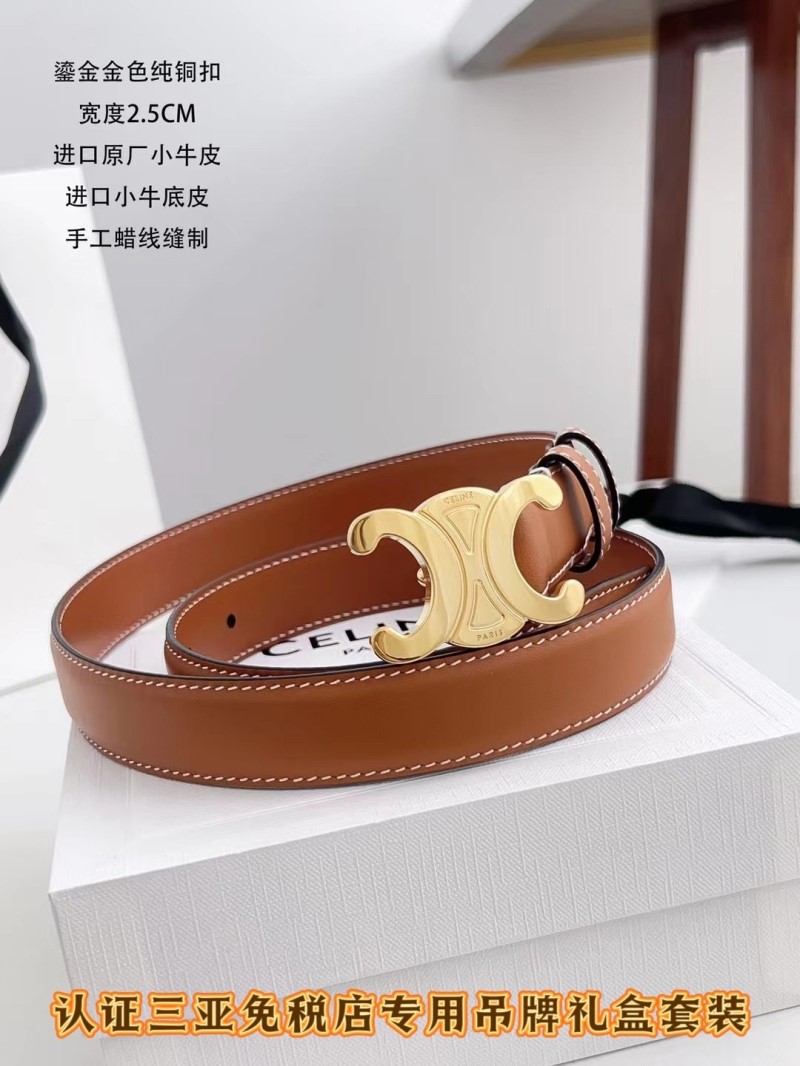 Celine Belts